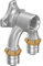 Uponor S-Press U-Wandscheibe Smart Aqua (16 mm x 1/2'' x 20 mm)
