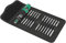 Wera 05004171001 Bicycle Set 2, Fahrrad Schraubendreher Wechselklingen Satz, 13-teilig