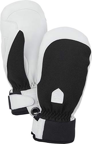 HESTRA Army Leather Patrol Female Mitt schwarz - 8
