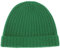 Pure 100% Cashmere Beanie für Herren, warme weiche Herren-Kaschmirmütze in Geschenkbox, Grün , Einheitsgröße