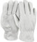 Worklife Arbeitshandschuhe, Lederhandschuhe warm gefüttert Winter, Gr. 10/XL, Braun