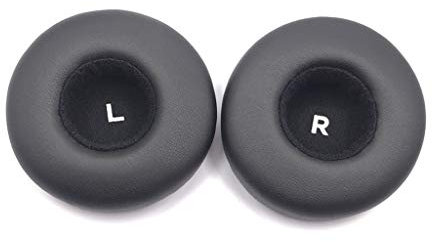 YiFeiCT Coussinets en cuir de qualité supérieure - Coussinets de rechange doux pour casque AKG Y50 Y55 Y50BT