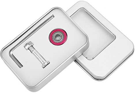 Hyuduo Tile Cutter Wheel, Manual Tile Brick Cutter Wheel, Cutting Machine Replacement Tool, Cutting Machine Bearing Wheel, for Polished Tiles(12000M-(Pink)),Utility Knife/Cutter