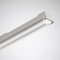 Trilux OleveonF 1.5#7125040 LED-Feuchtraumleuchte LED 44W Weiß Grau