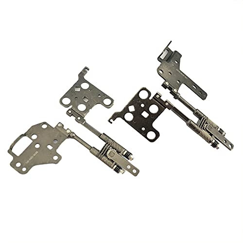 GinTai Replacement for Lenovo Chromebook C330 81HY 5H50S73119 Left & Right LCD Screen Hinge Set