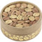 essence Coffee to glow highlighter beans, Nr. 01 Meant To Bean Together!, gold, für Mischhaut, für trockene Haut, für unreine Haut, aufhellend, glänzend, natürlich, schimmernd, strahlend (8g)