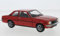 Whitebox WB124072 kompatibel mit Opel Ascona B, rot, 1:24, Fertigmodell