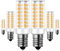 RANBOO E14 LED Lampe 9w Ersatz 75W Halogenlampen, 750LM, Warmweiß 3000K, AC 220-240V, Birnen für Kronleuchter, Wandlampe, Kühlschrank und Dunstabzugshaube, Nicht Dimmbar, Kein Flimmern, 6er Pack