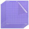 VIKDOOK Schneidematte für Cricut Maker 3/Maker/Explore 3/Air 2/Air/One 12 x 12 30,5 x 30,5 Variety Grip Replacement Adhesive Light Standard Starke Griffmatte für Cricut-Zubehör