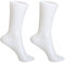 2 Stueck Female Fuss Socken Schablone Anzeige Kurzer Strumpf Mannequin