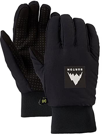 Burton Herren Fingerhandschuh Throttle Glove, Größe:S, Farben:True Black
