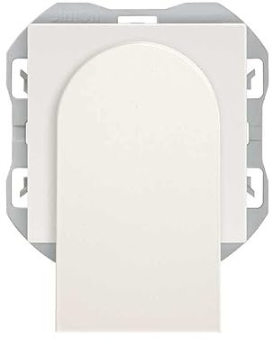 Toma de fibra optica duplexSimon 20000546-090 Simon 270Blanco