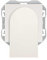 Toma de fibra optica duplexSimon 20000546-090 Simon 270Blanco