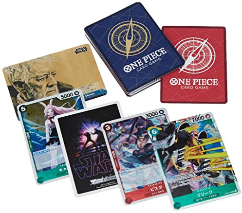 i-Beat One Piece Mystery Box TCG Collectiton, Multicolor, Talla única, Básico