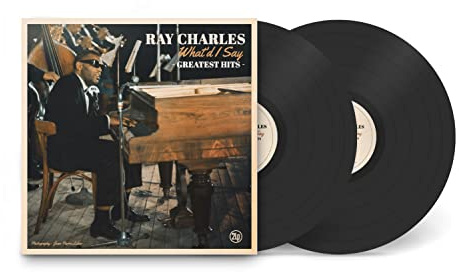 What'd I Say - Greatest Hits
