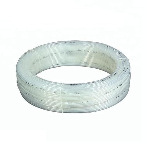 3 10 Meter 8 mm 6 mm 4 mm 10 mm Luftschlauch Pneumatikschlauch Rohr PU-Schläuche 12 mm 14 mm für Kompressor-Polyurethan-Schläuche 8 x 5 mm 6 x 4 12 x 8-Klar, 1 Meter, Außendurchmesser 3 x ID 2 mm