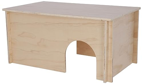 Kerbl Pet Nagerhaus Natural 50 x 29 x 24 cm