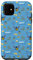 iPhone 11 Disney Lilo & Stitch Happy Hanukkah Case