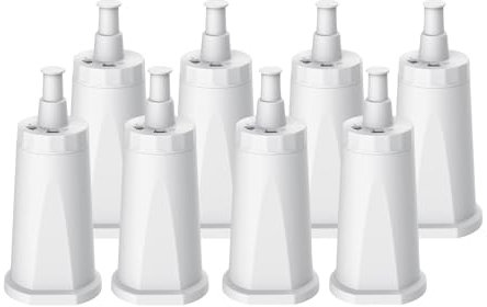 Waterdrop Filter, Ersatz für Sage® Barista Express Pro Wasserfilter, BES008, SES008/SES810/SES875/SES880/SES920/SES980/SES990, TÜV SÜD Zertifiziert (8)