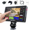 FEELWORLD P6X 5.5 Inch 1200nits Brightness Aluminum Housing On Camera Monitor,4K HDMI DSLR Camera Monitor with 3D Lut All waveform Include Battery,Carry Case Micro HDMI Cords