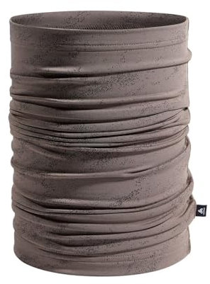 Odlo Schlauchschal Herren Damen Polyknit Warm Reflektive I Warmer Loop Schal I Multifunktionstuch