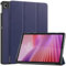 Full Protective Case Compatible With Lenovo Tab 10.1 inch 2025 Released,K10C TB311FU/Tab K10（2nd Gen）10.1 Case Tri-Fold Smart Tablet Case, Lightweight Protective Case Hard PC Back Shell Slim Case Mult