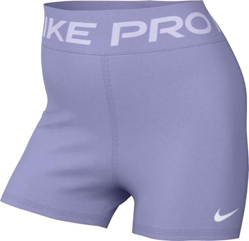 Nike Nike Pro Sculpt - Pantalones Cortos de Ciclismo para Mujer con Hohem Taillenbund (Damen, Ca. 7,5 cm)