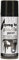 GIFT BRIT 151 SPRAY TO PLASTIC PAINT BLACK GLOSS 400ML