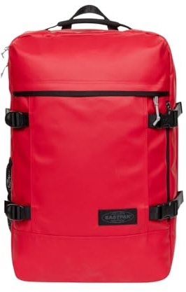 Eastpak Travelpack Rucksack Ref 61851 8V1 Rot 5