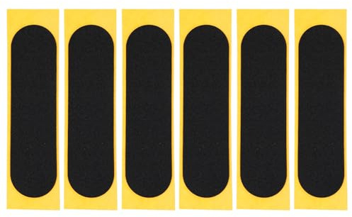 TOYANDONA Selbstklebende rutschfest Schaumstoff Grip Tapes für Fingerboards