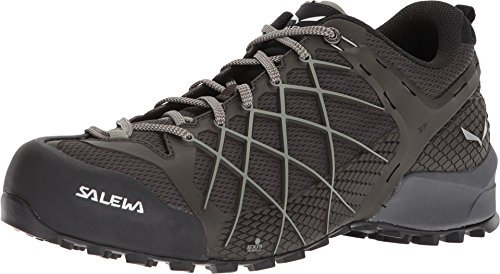 SALEWA, Wildfire Herren Zustiegsschuhe, Grün, 41