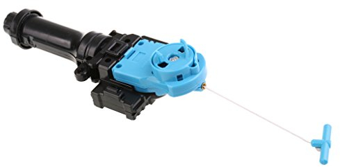 Gazechimp Hochwertige & langlebige String Launcher, Launcher Grip Satz aus Kunststoff Geschenk für Kinder