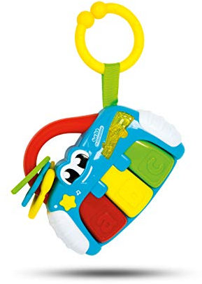 Clementoni Baby 17231 - Hochet électronique - Piano