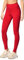 Merry Style Leggings Damen Baumwolle für das ganze Jahr Bequeme Leggings Blickdicht Damen Ideal für Yoga Sport Gym und Freizeit MS10-198 (Rot, L)