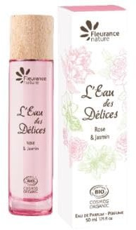 Rose and Jasmine Perfume Water 50ml