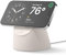 elago MS1 Charging Stand Compatible with MagSafe Charger - Premium Silicone Stand Compatible with iPhone 16, 15, 14, 13, 12 Series [Charger Not Included] (Stone)