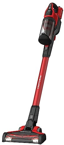 Craftsman CMCVS001D1 Aspiradora, Rojo