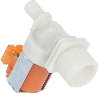 sparefixd Inlet Electric Hot Water Inlet Valve to Fit AEG Washing Machine