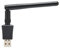 VBESTLIFE 600M Wireless USB 2.0 WiFi Adapter Receiver Network Card 2.4G 5G Dual Band with Antenna for XP / 7/8, for Linux, for OS X