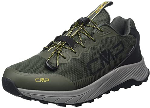 CMP Herren Phelyx Wp Multisport Shoes Gymnastics Shoe Low-Top, Militare, 47 EU