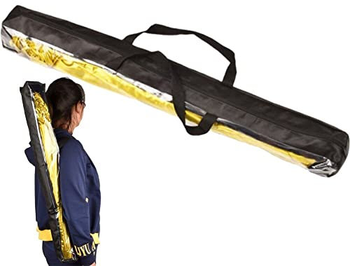 Wudaizhi Bauchtanztasche für Flügel, ägyptisch-indischer Tanz Bauchtanz Isis Flügel Tasche Bauchtanz Accessoire Erwachsene Isis Flügel Tasche,
