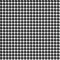 HEKO PANELS Stoff Oxford wasserdichte Meterware Canvas-Stoff Polyester Zum Nähen Nähstoffe Dekostoffe Wasserabweisend Blickdicht Hahnentritt 5 Meter 155 x 500 cm