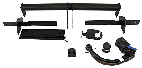 Steinhof Anhängerkupplung abnehmbar für Mercedes-Benz A W169 B W245