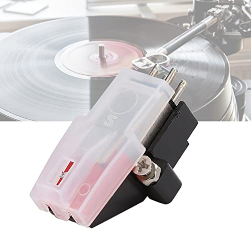 Plattenspieler-Patronen-Plattenspieler-Nadeln Ersatz-Phonographen-Plattenspieler Dual Moving Magnet Stereo-Plattenspieler-Stylus-Nadel
