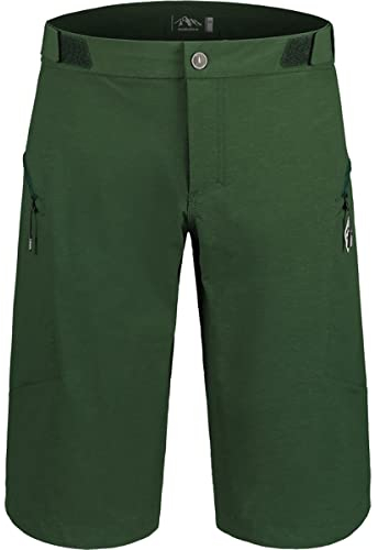 Maloja Herren ThymianM. Enduro Shorts, fir, M