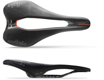 Selle SLR Boost Kit Carbonio Superflow noir - L3