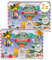 SLIMY Adventskalender Limited Edition mit 24 verschiedenen Spielmassen im DOPPELPACK - Original Slime Geschenk-Set, weihnachtlicher Spielspaß für Kinder mit Schleim (ab 3 Jahren)