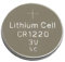 * Mr.Kaplan * Lot de 5 Piles Bouton CR1220 au Lithium 3V