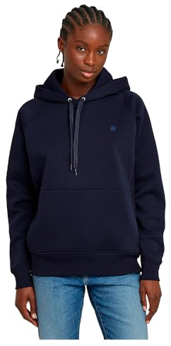 G-Star Damen Premium Core 2.0 Hooded Sweatshirt, Blau (Osaka Blue D21255-C235-3873), S