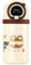 Isotherme en Acier Inoxidable,Tasse Isotherme Sans BPA,Gourde Isotherme Intélligente Avec écran Tactile 550 ML